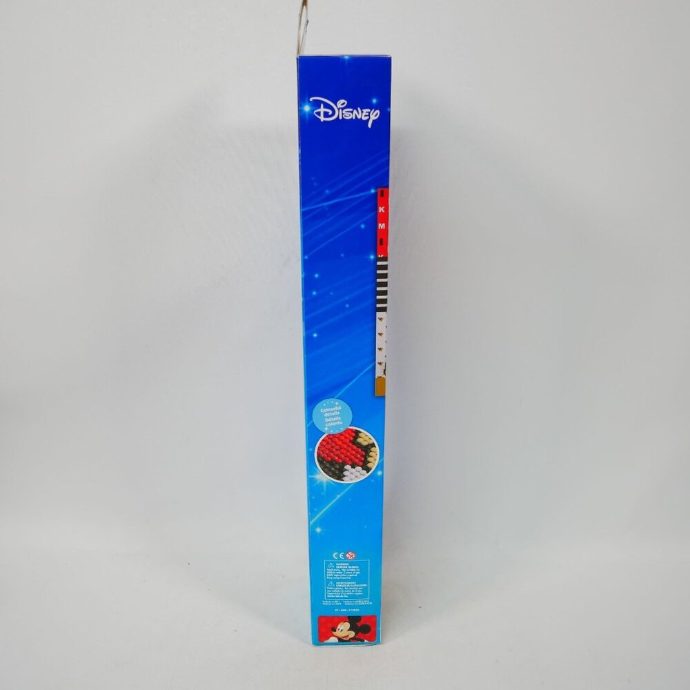 Disney Retro Mickey Mouse Diamond Painting Kit For Adults & Kids NIB - Picture 2 of 4